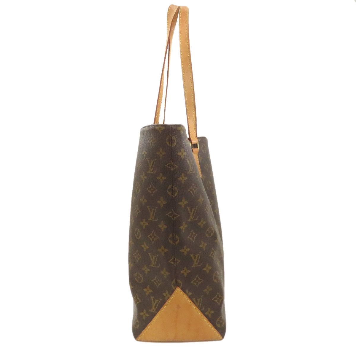 LOUIS VUITTON ルイヴィトン M51152 カバ・アルト トートバッグ モノグラムキャンバス レディース 中古