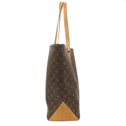 LOUIS VUITTON ルイヴィトン M51152 カバ・アルト トートバッグ モノグラムキャンバス レディース 中古