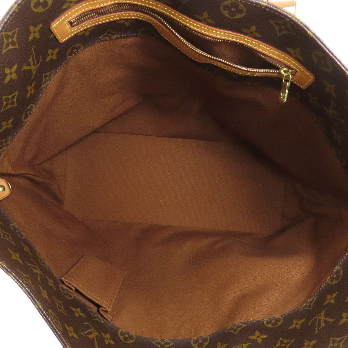 LOUIS VUITTON ルイヴィトン M51152 カバ・アルト トートバッグ モノグラムキャンバス レディース 中古