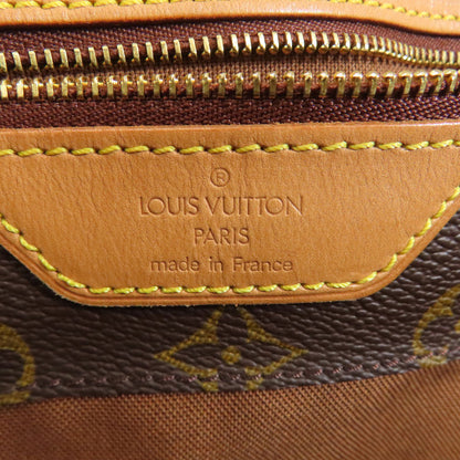 LOUIS VUITTON ルイヴィトン M51152 カバ・アルト トートバッグ モノグラムキャンバス レディース 中古
