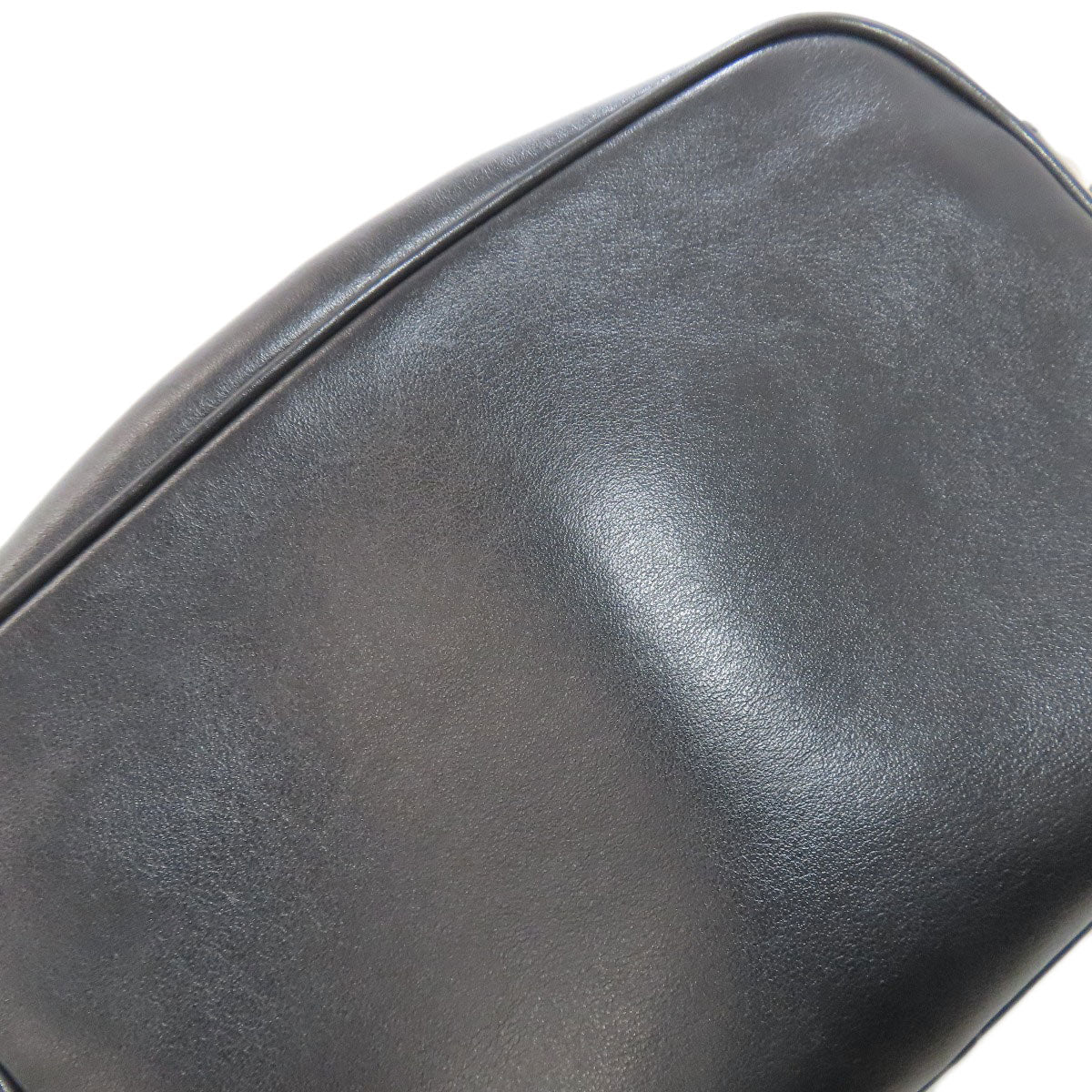 PRADA プラダ バナナ ショルダーバッグ カーフ レディース 中古
