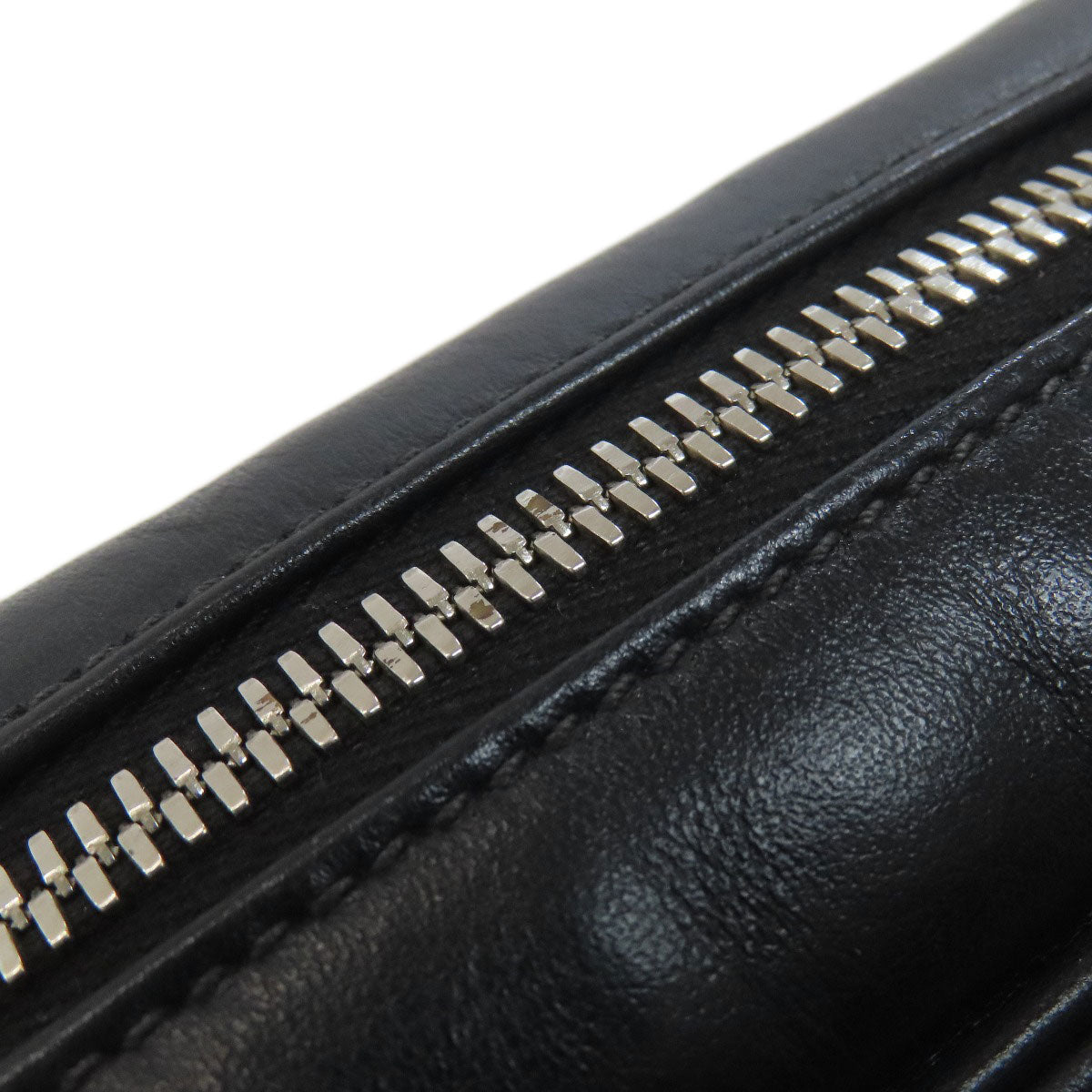 PRADA プラダ バナナ ショルダーバッグ カーフ レディース 中古
