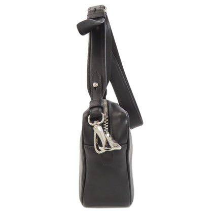 PRADA プラダ バナナ ショルダーバッグ カーフ レディース 中古