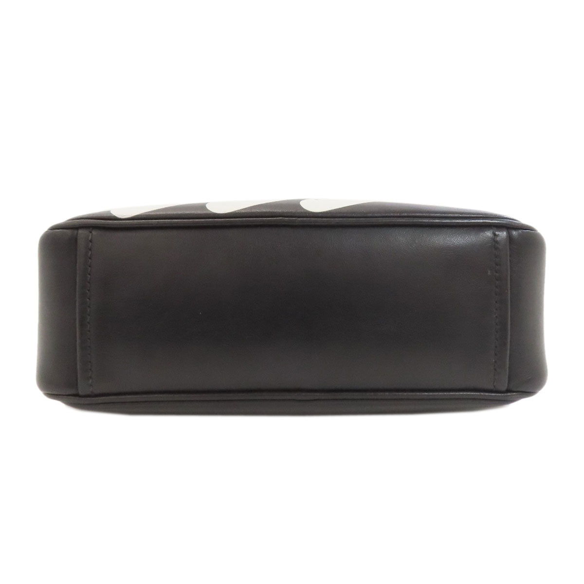 PRADA プラダ バナナ ショルダーバッグ カーフ レディース 中古