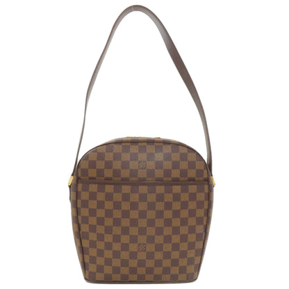 LOUIS VUITTON ルイヴィトン N51292 イパネマGM ショルダーバッグ ダミエキャンバス レディース 中古