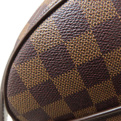 LOUIS VUITTON ルイヴィトン N51292 イパネマGM ショルダーバッグ ダミエキャンバス レディース 中古