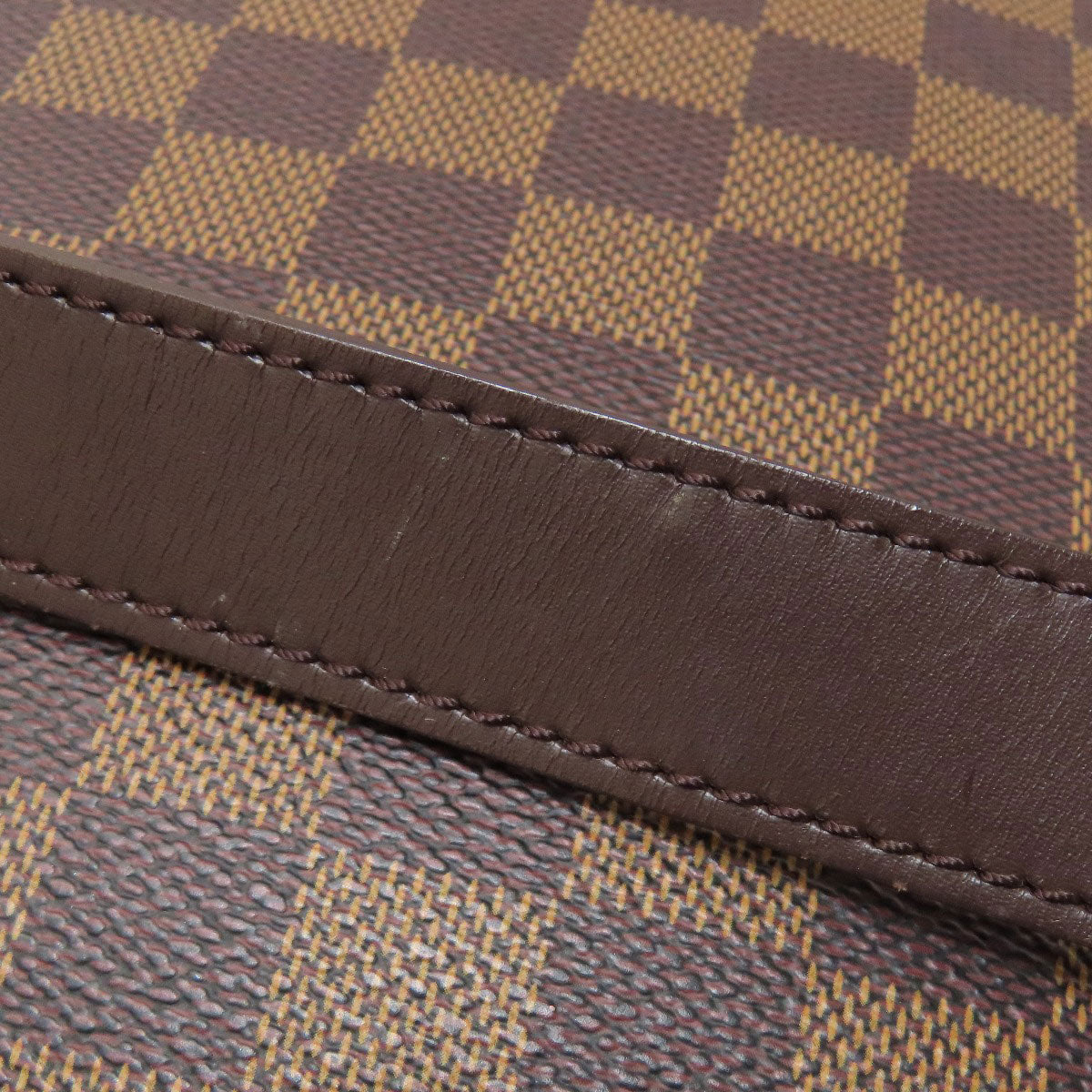 LOUIS VUITTON ルイヴィトン N51292 イパネマGM ショルダーバッグ ダミエキャンバス レディース 中古