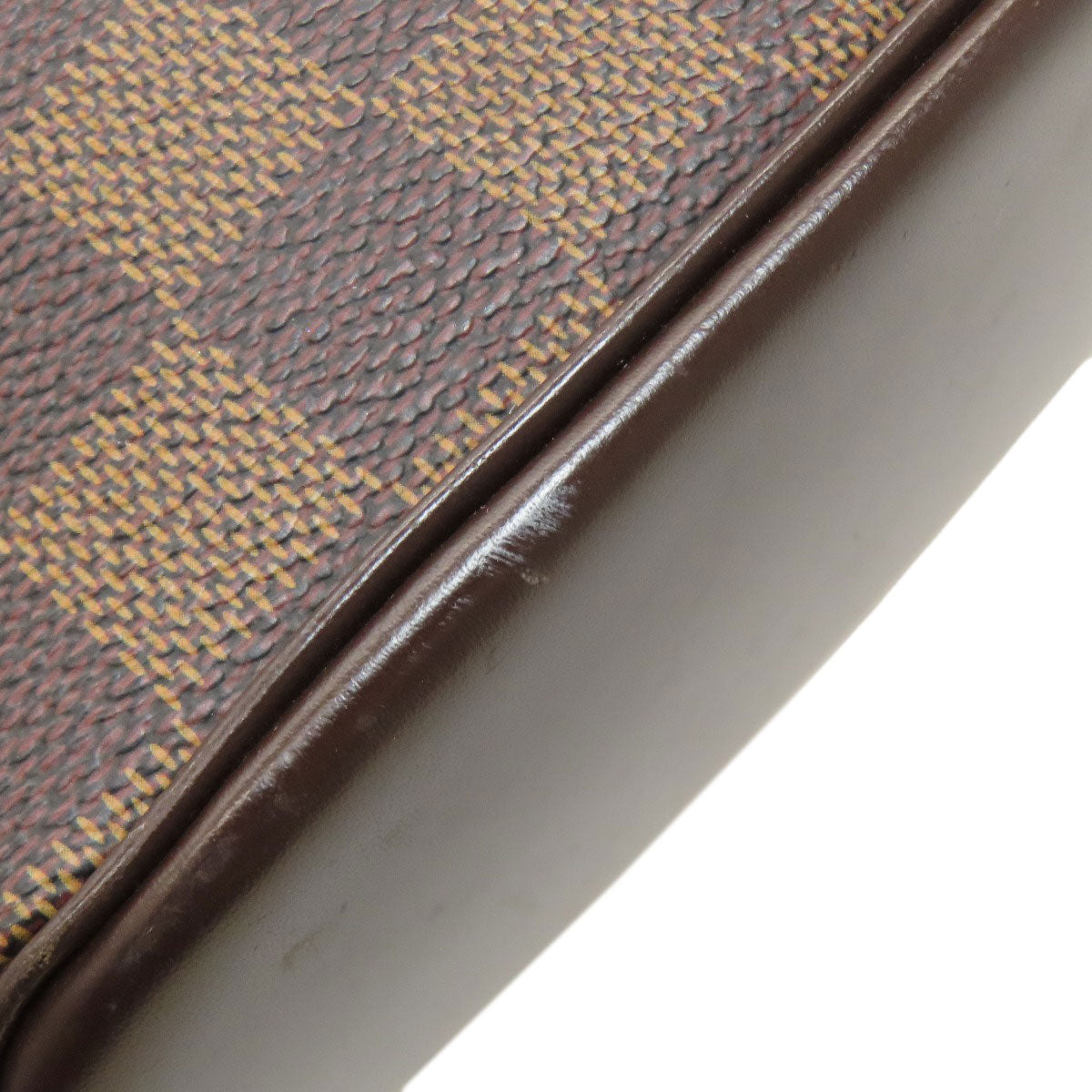 LOUIS VUITTON ルイヴィトン N51292 イパネマGM ショルダーバッグ ダミエキャンバス レディース 中古