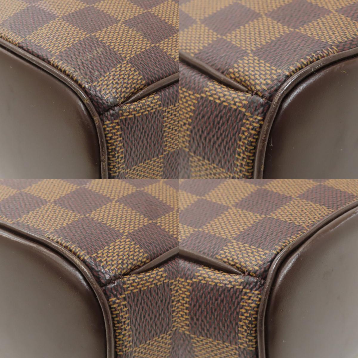 LOUIS VUITTON ルイヴィトン N51292 イパネマGM ショルダーバッグ ダミエキャンバス レディース 中古
