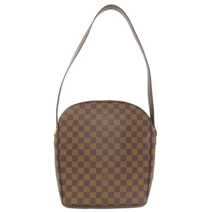 LOUIS VUITTON ルイヴィトン N51292 イパネマGM ショルダーバッグ ダミエキャンバス レディース 中古