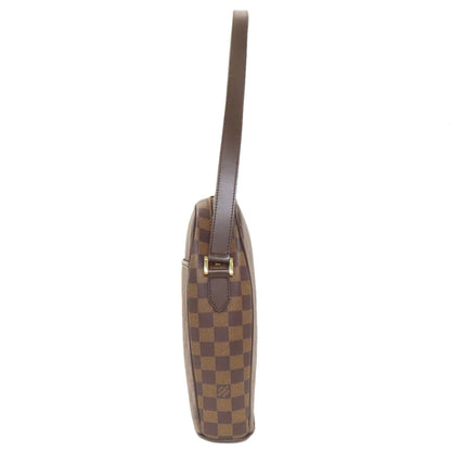 LOUIS VUITTON ルイヴィトン N51292 イパネマGM ショルダーバッグ ダミエキャンバス レディース 中古