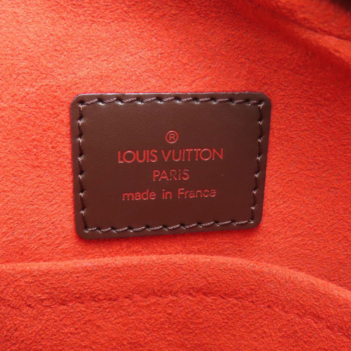 LOUIS VUITTON ルイヴィトン N51292 イパネマGM ショルダーバッグ ダミエキャンバス レディース 中古