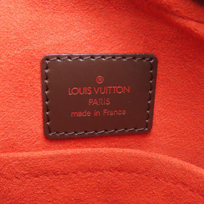 LOUIS VUITTON ルイヴィトン N51292 イパネマGM ショルダーバッグ ダミエキャンバス レディース 中古