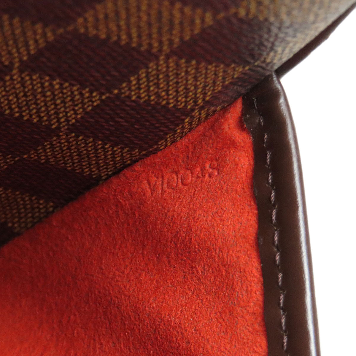LOUIS VUITTON ルイヴィトン N51292 イパネマGM ショルダーバッグ ダミエキャンバス レディース 中古