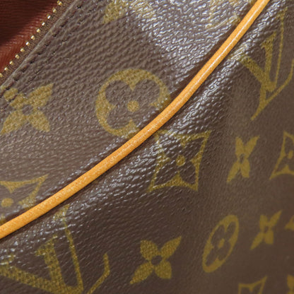 LOUIS VUITTON ルイヴィトン M51265 ブローニュ ショルダーバッグ モノグラムキャンバス レディース 中古