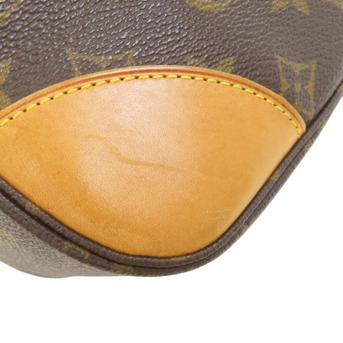 LOUIS VUITTON ルイヴィトン M51265 ブローニュ ショルダーバッグ モノグラムキャンバス レディース 中古