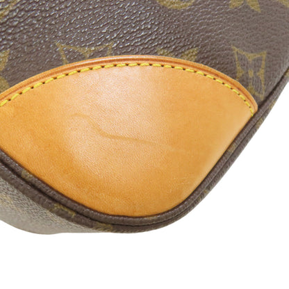 LOUIS VUITTON ルイヴィトン M51265 ブローニュ ショルダーバッグ モノグラムキャンバス レディース 中古