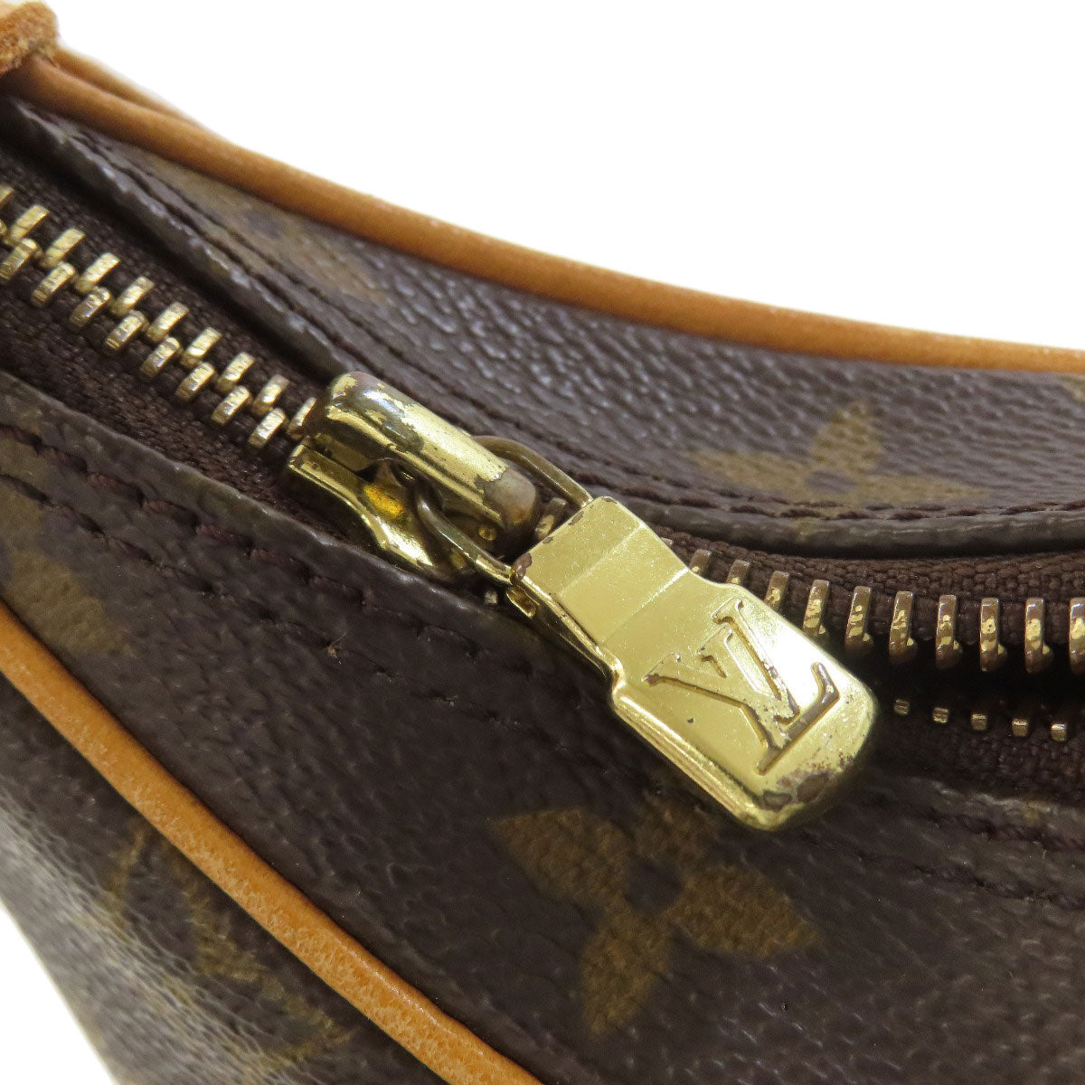 LOUIS VUITTON ルイヴィトン M51265 ブローニュ ショルダーバッグ モノグラムキャンバス レディース 中古