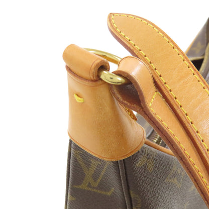 LOUIS VUITTON ルイヴィトン M51265 ブローニュ ショルダーバッグ モノグラムキャンバス レディース 中古
