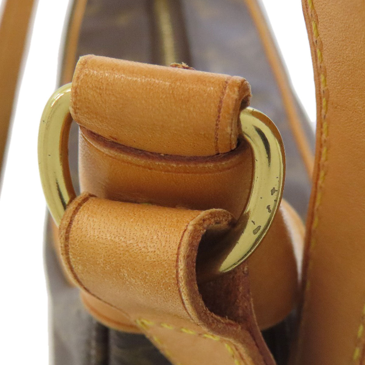 LOUIS VUITTON ルイヴィトン M51265 ブローニュ ショルダーバッグ モノグラムキャンバス レディース 中古