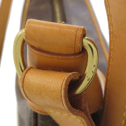 LOUIS VUITTON ルイヴィトン M51265 ブローニュ ショルダーバッグ モノグラムキャンバス レディース 中古