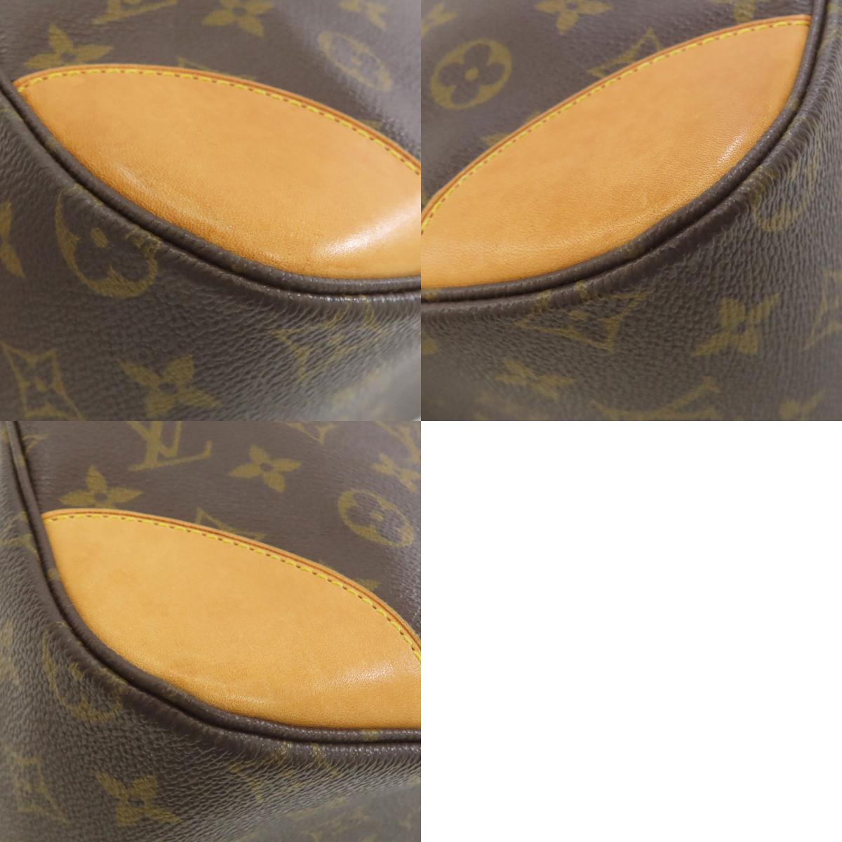 LOUIS VUITTON ルイヴィトン M51265 ブローニュ ショルダーバッグ モノグラムキャンバス レディース 中古