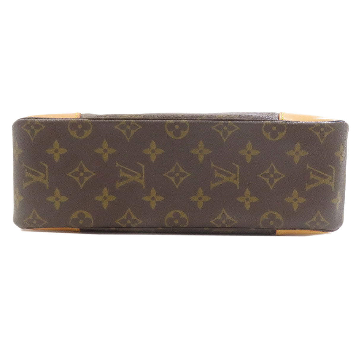 LOUIS VUITTON ルイヴィトン M51265 ブローニュ ショルダーバッグ モノグラムキャンバス レディース 中古
