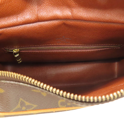 LOUIS VUITTON ルイヴィトン M51265 ブローニュ ショルダーバッグ モノグラムキャンバス レディース 中古
