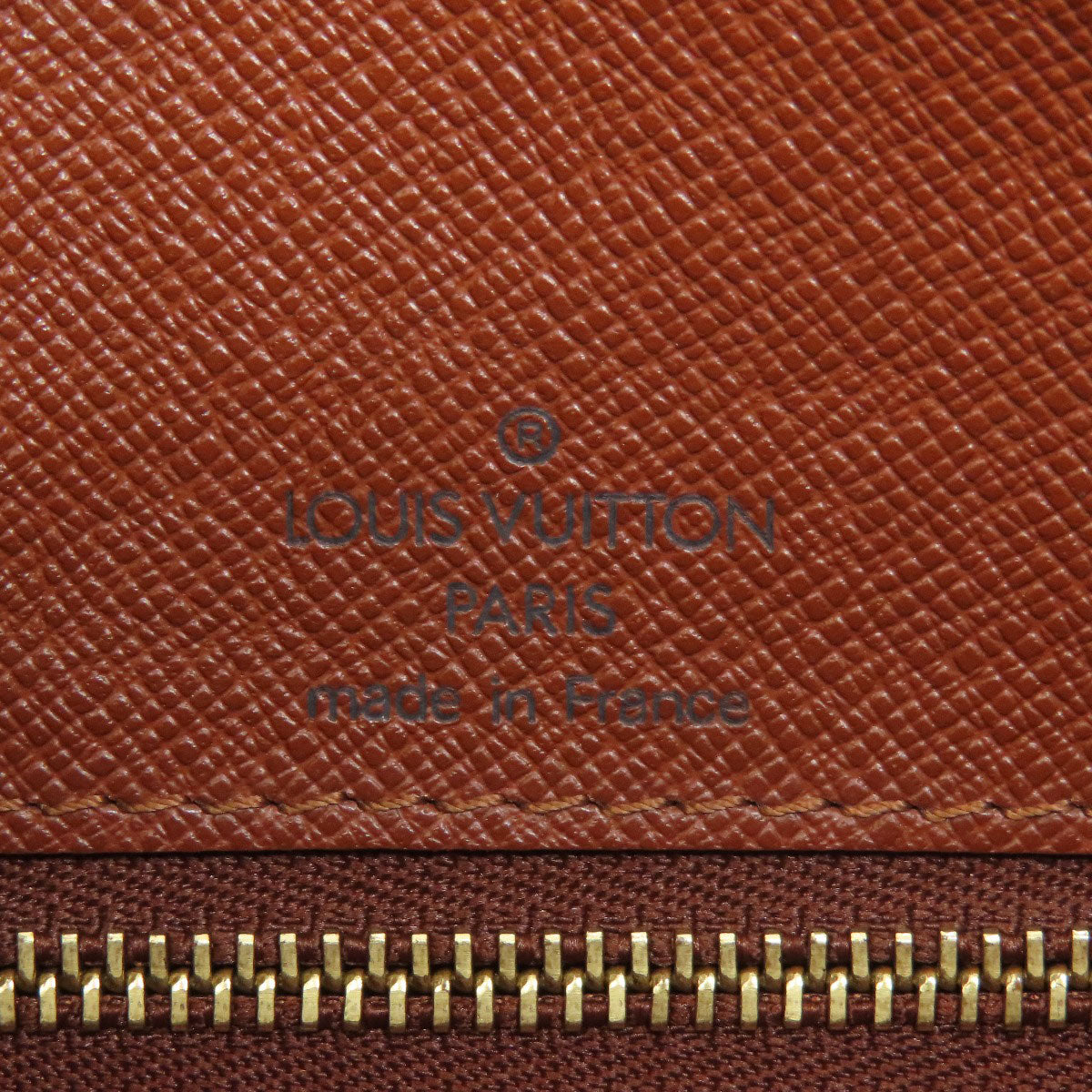 LOUIS VUITTON ルイヴィトン M51265 ブローニュ ショルダーバッグ モノグラムキャンバス レディース 中古