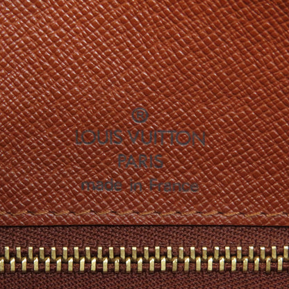 LOUIS VUITTON ルイヴィトン M51265 ブローニュ ショルダーバッグ モノグラムキャンバス レディース 中古