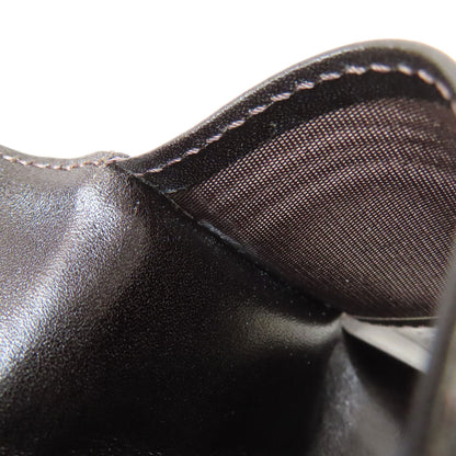 FENDI フェンディ ズッカ柄 キーケース キャンバス レディース 中古