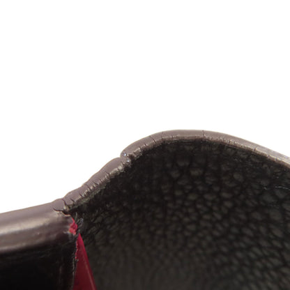LOUIS VUITTON ルイヴィトン M61248 ポルトフォイユ・カプシーヌ 長財布（小銭入れあり） カーフ レディース 中古