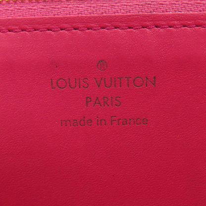 LOUIS VUITTON ルイヴィトン M61248 ポルトフォイユ・カプシーヌ 長財布（小銭入れあり） カーフ レディース 中古