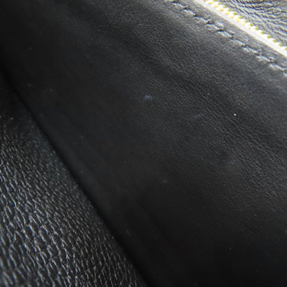 LOUIS VUITTON ルイヴィトン M64551 ポルトフォイユ・カプシーヌ 長財布（小銭入れあり） トリヨン レディース 中古