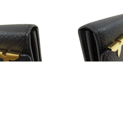 LOUIS VUITTON ルイヴィトン M64551 ポルトフォイユ・カプシーヌ 長財布（小銭入れあり） トリヨン レディース 中古