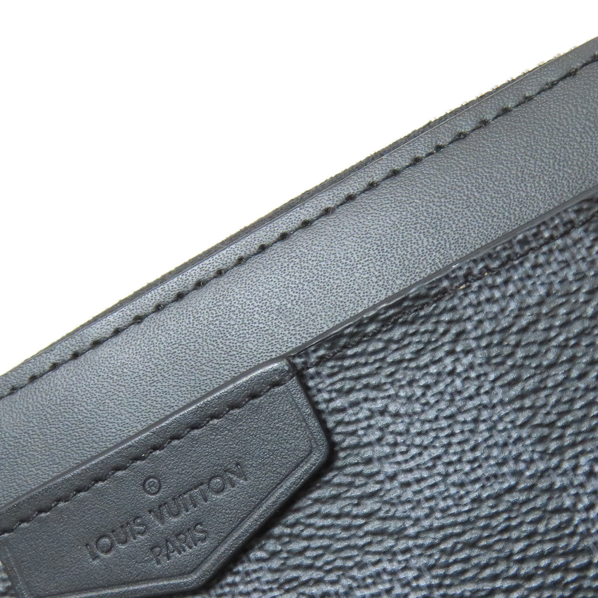 LOUIS VUITTON ルイヴィトン N60379 ジッピー・ドラゴンヌ 長財布（小銭入れあり） ダミエキャンバス レディース 中古