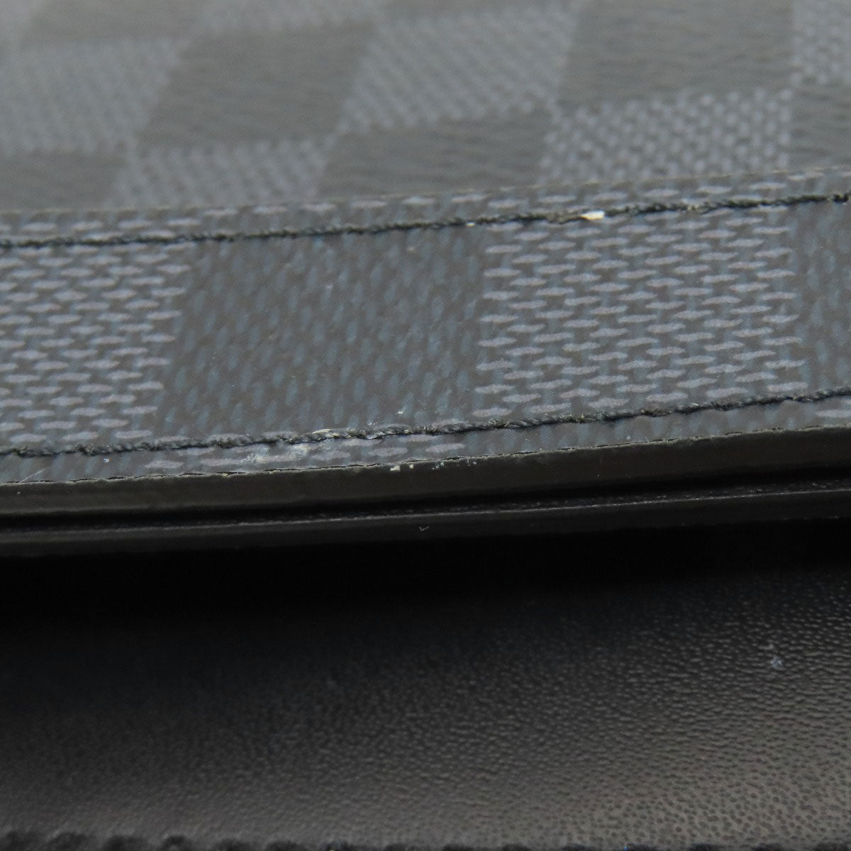 LOUIS VUITTON ルイヴィトン N60379 ジッピー・ドラゴンヌ 長財布（小銭入れあり） ダミエキャンバス レディース 中古