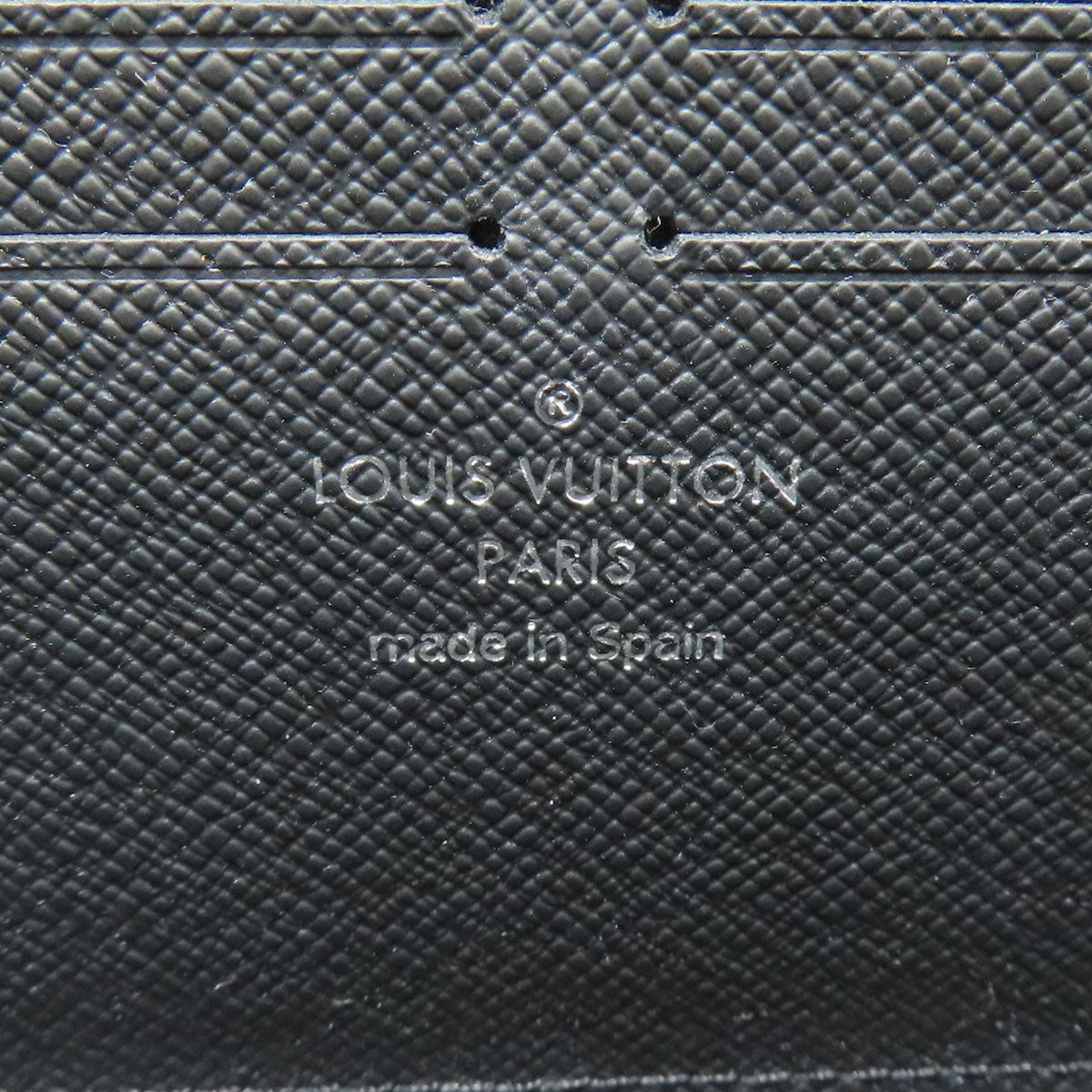LOUIS VUITTON ルイヴィトン N60379 ジッピー・ドラゴンヌ 長財布（小銭入れあり） ダミエキャンバス レディース 中古