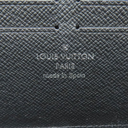 LOUIS VUITTON ルイヴィトン N60379 ジッピー・ドラゴンヌ 長財布（小銭入れあり） ダミエキャンバス レディース 中古