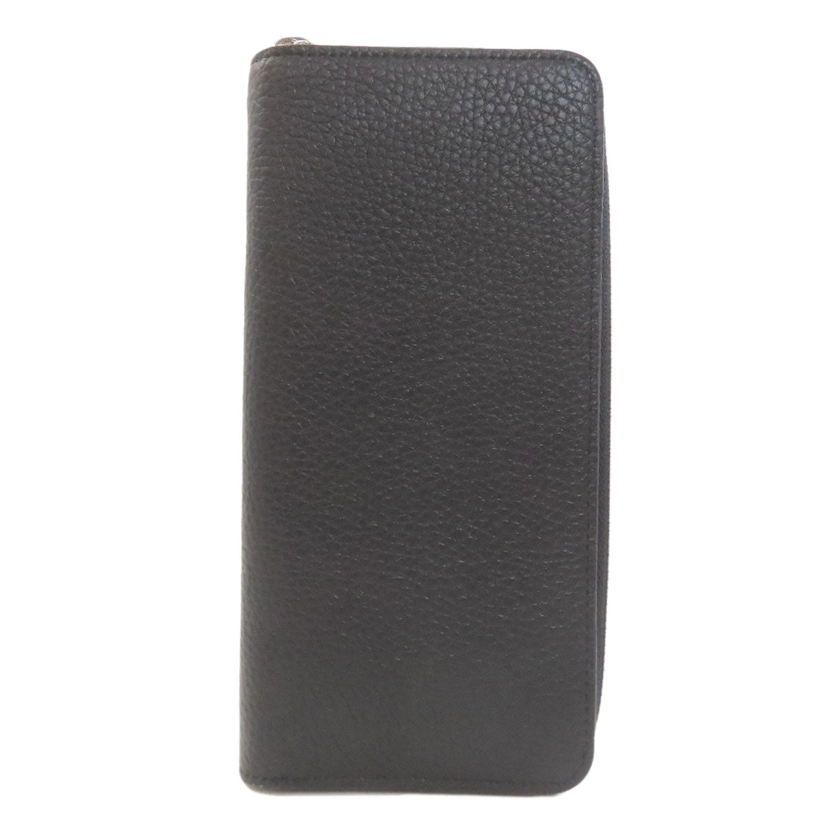 LOUIS VUITTON ルイヴィトン M58412 ジッピー・ウォレット ヴェルティカル 長財布（小銭入れあり） トリヨン レディース 中古