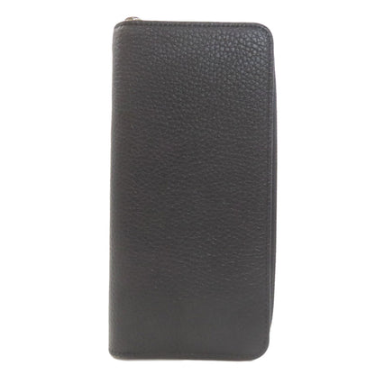 LOUIS VUITTON ルイヴィトン M58412 ジッピー・ウォレット ヴェルティカル 長財布（小銭入れあり） トリヨン レディース 中古