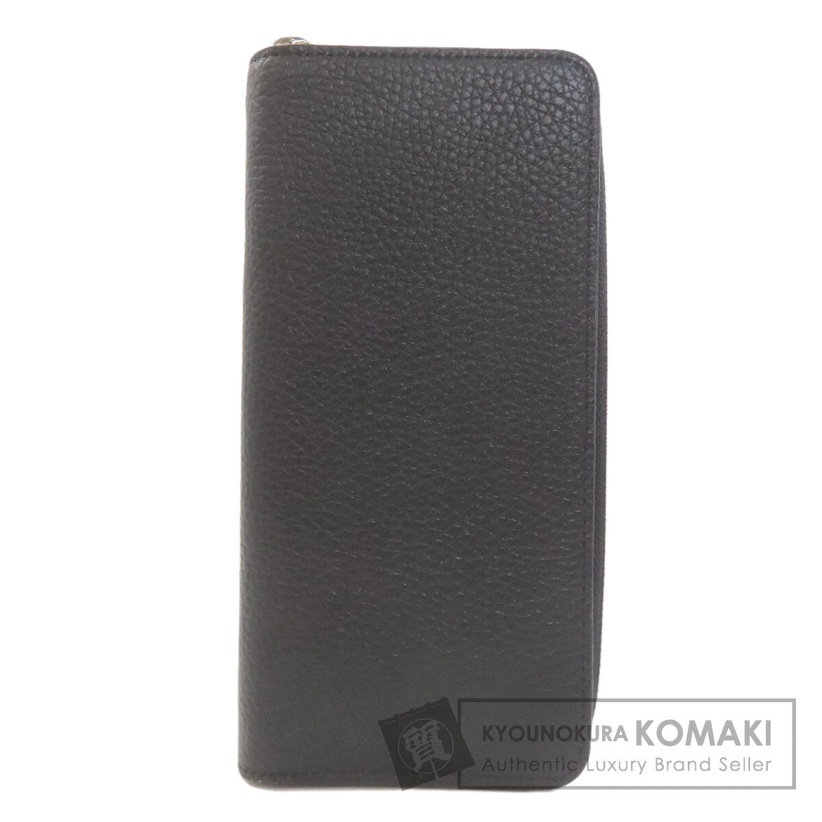 LOUIS VUITTON ルイヴィトン M58412 ジッピー・ウォレット ヴェルティカル 長財布（小銭入れあり） トリヨン レディース 中古