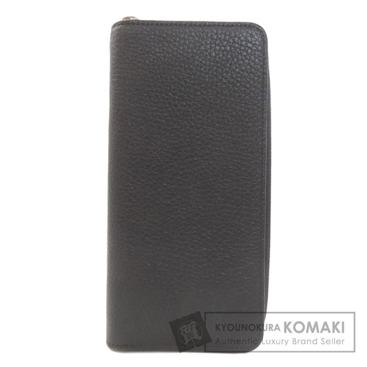 LOUIS VUITTON ルイヴィトン M58412 ジッピー・ウォレット ヴェルティカル 長財布（小銭入れあり） トリヨン レディース 中古