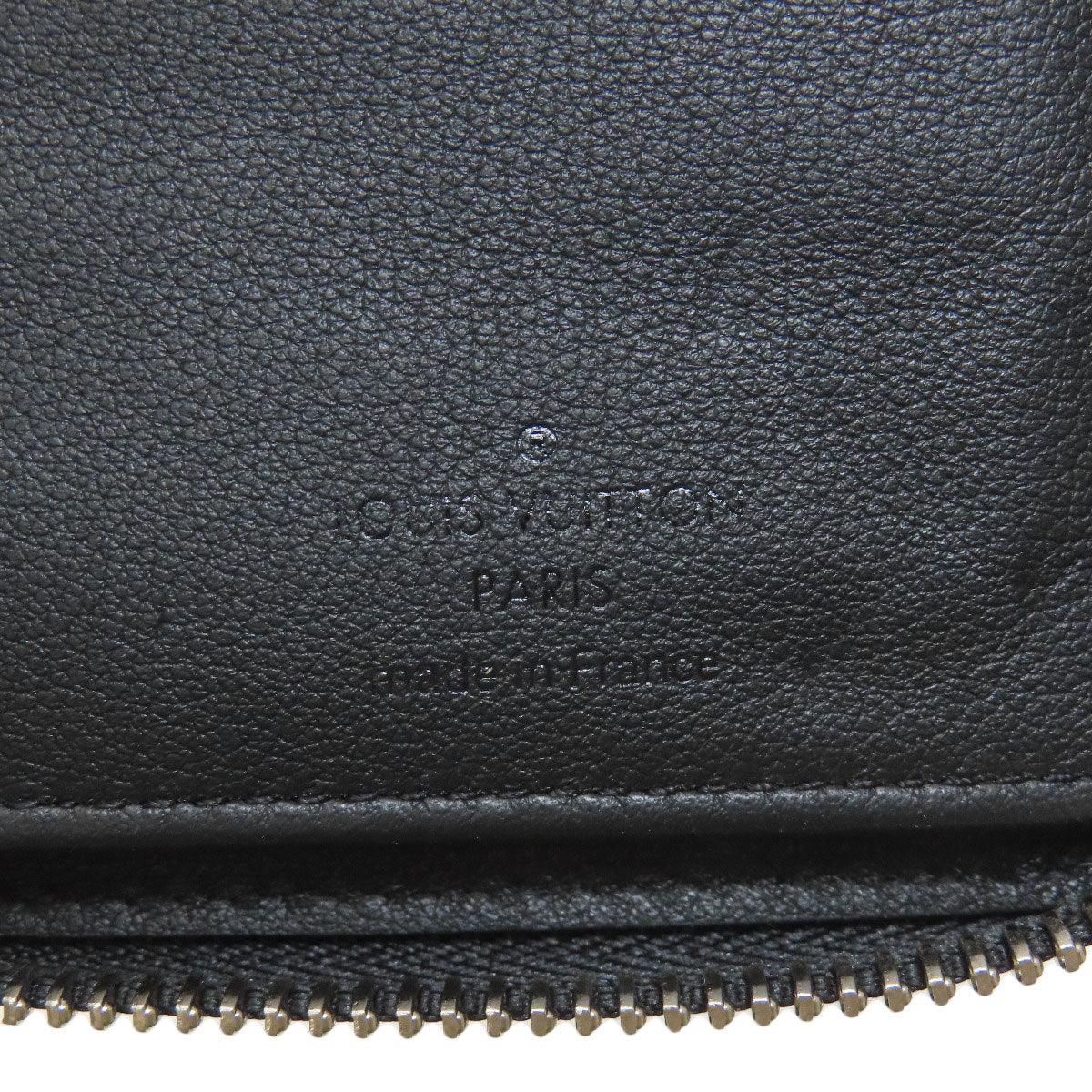 LOUIS VUITTON ルイヴィトン M58412 ジッピー・ウォレット ヴェルティカル 長財布（小銭入れあり） トリヨン レディース 中古