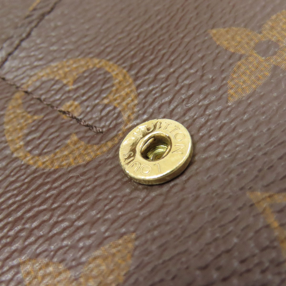 LOUIS VUITTON ルイヴィトン M60531 ポルトフォイユ・サラ 長財布（小銭入れあり） モノグラムキャンバス レディース 中古