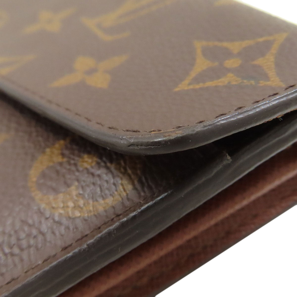 LOUIS VUITTON ルイヴィトン M60531 ポルトフォイユ・サラ 長財布（小銭入れあり） モノグラムキャンバス レディース 中古