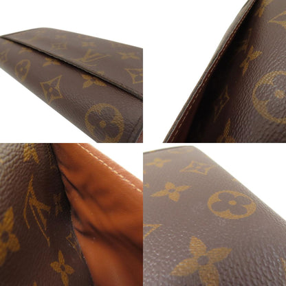 LOUIS VUITTON ルイヴィトン M60531 ポルトフォイユ・サラ 長財布（小銭入れあり） モノグラムキャンバス レディース 中古