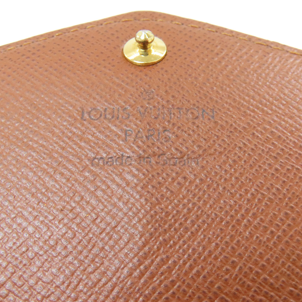 LOUIS VUITTON ルイヴィトン M60531 ポルトフォイユ・サラ 長財布（小銭入れあり） モノグラムキャンバス レディース 中古