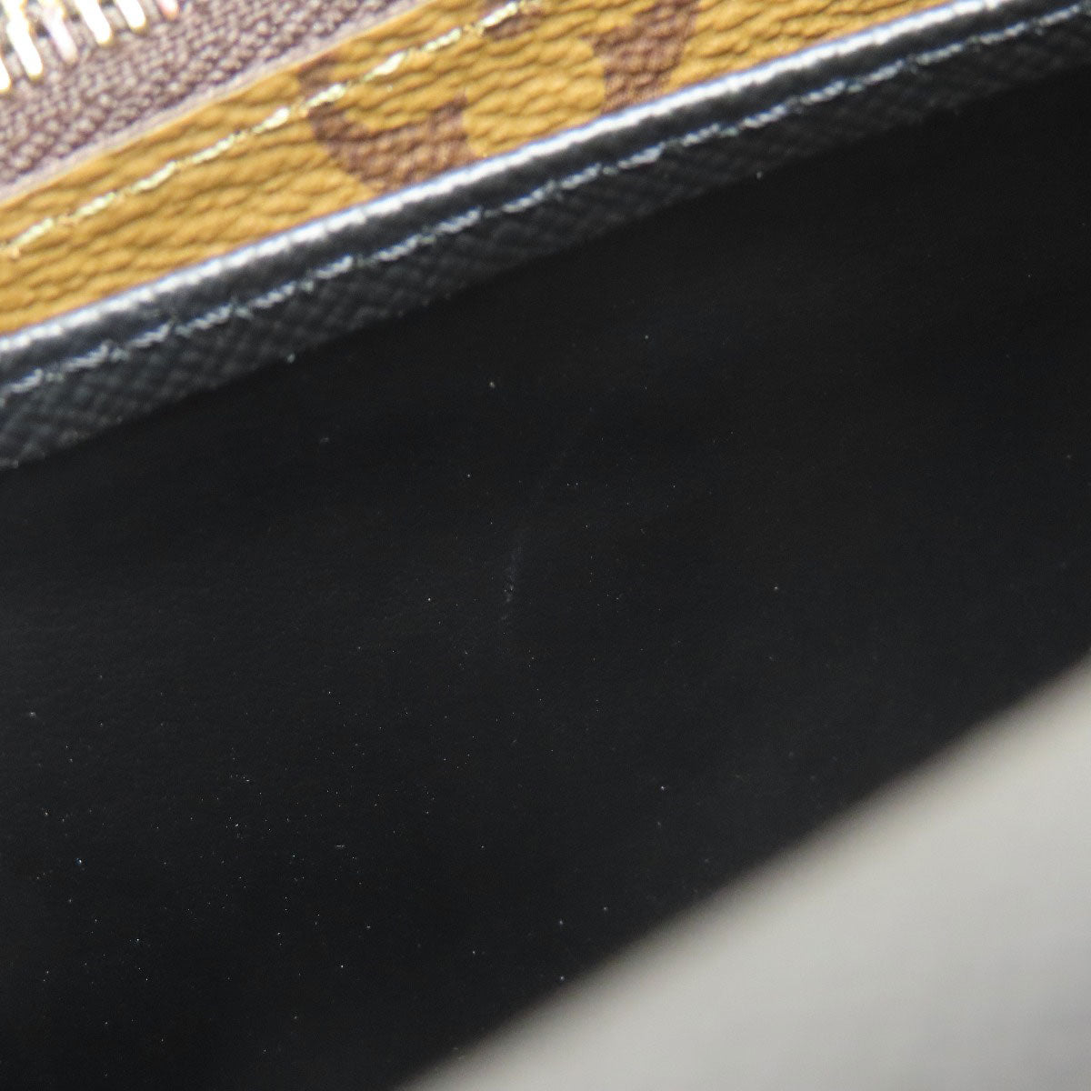 LOUIS VUITTON ルイヴィトン M80726 ポルトフォイユ・サラ 長財布（小銭入れあり） モノグラムリバース レディース 中古