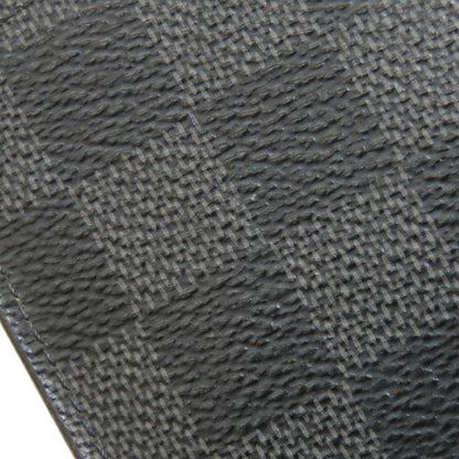 LOUIS VUITTON ルイヴィトン N64414 アレクサンドルNM 長財布（小銭入れあり） ダミエキャンバス メンズ 中古